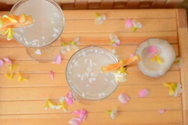 Coconut Kewra 