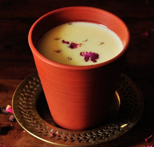 Bhang Thandai 