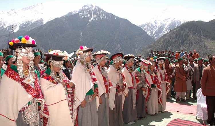  Lahaul festival: A blend of virgin nature, Buddhism (Travel Feature) 