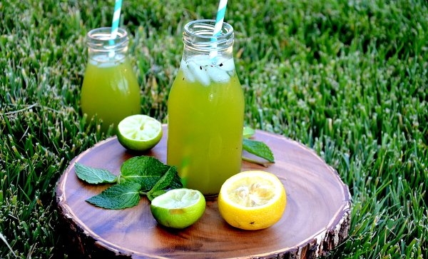 Masala Lemonade 