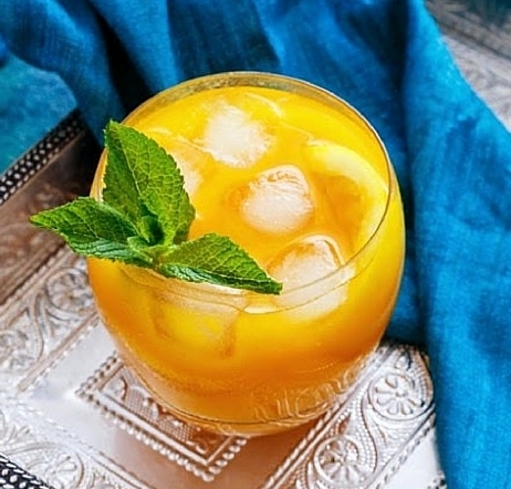Mango Lemonade