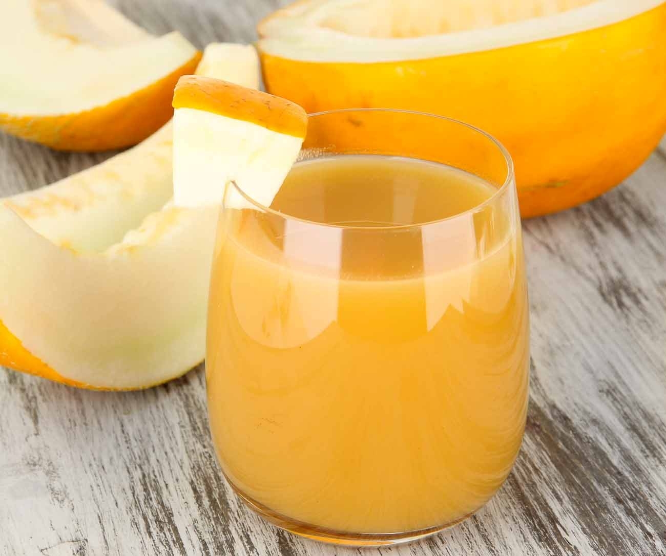 Muskmelon Juice 