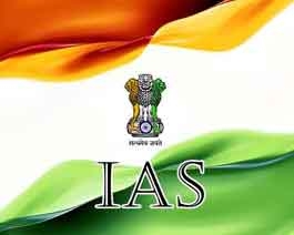 New postings of two IAS officers