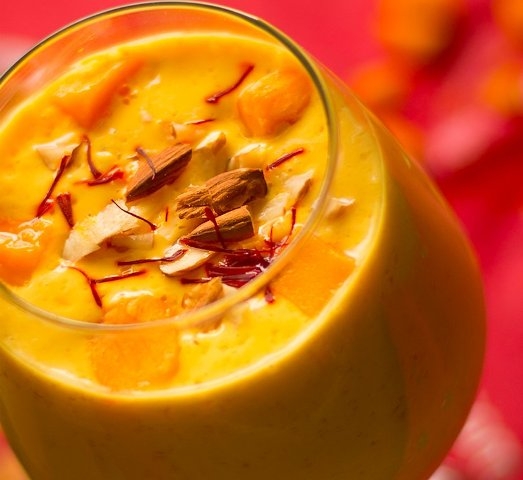Kesar Mango Lassi