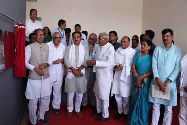Education is That Which Brings Liberation: Chief Minister Chouhan