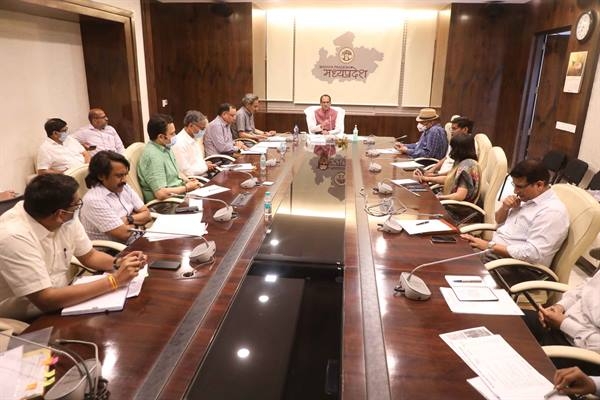 Complete works of Mahakal Corridor by May end: CM Chouhan