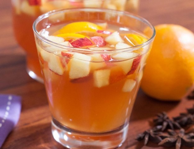 Ice Tea Sangria