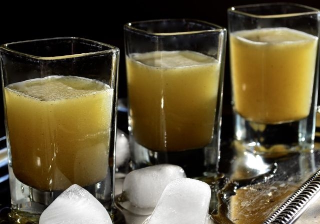 Pineapple Jal Jeera - Sweet & Sour Pineapple 