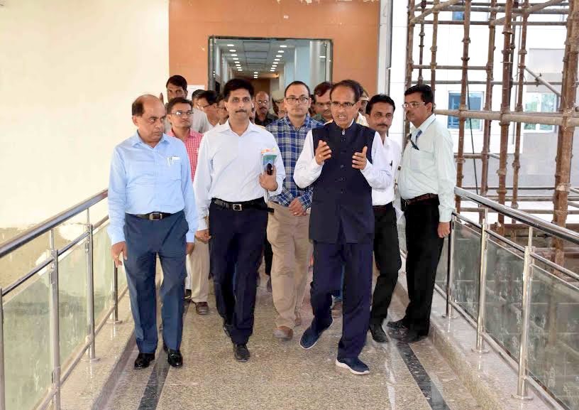 Madhya Pradesh Bhavan will become Centre of Government’s Activities in Mumbai