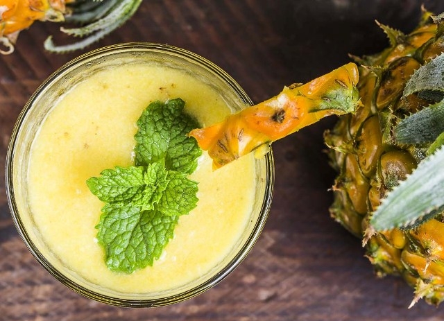 Pineapple Lassi 