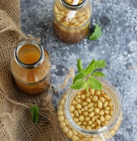 Jal Jeera Recipe - Sweet And Sour Cumin Water 
