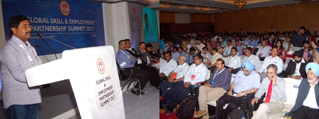 Immense possibilities of skill development in state