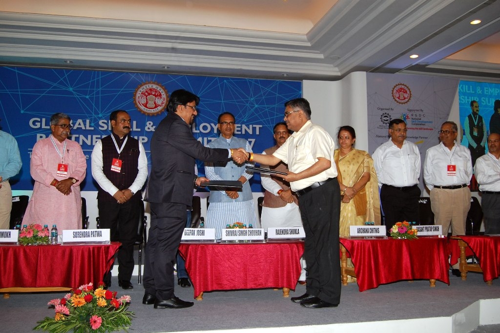 First Summit on Global Skill Development in the Country