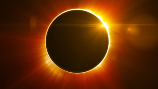 What is solar eclipse