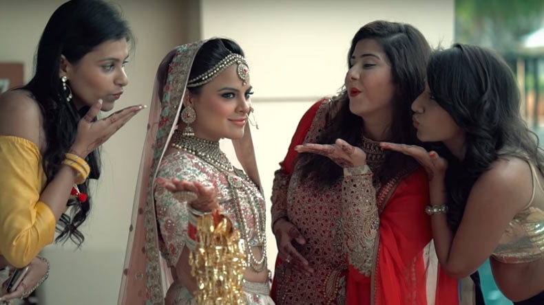 Amisha Bharadwaj, Indian Brides Are The No More Stereotype Brides!