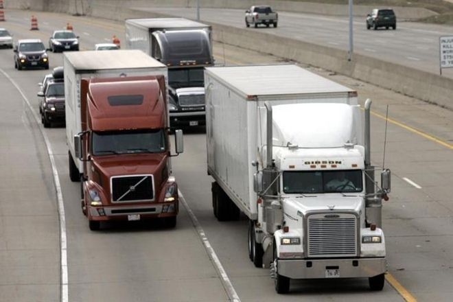 New system to recycle idling trucks wasted energy