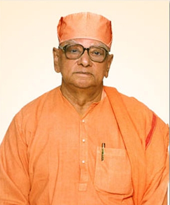 Ramakrishna Mission chief Swami Atmasthananda dead