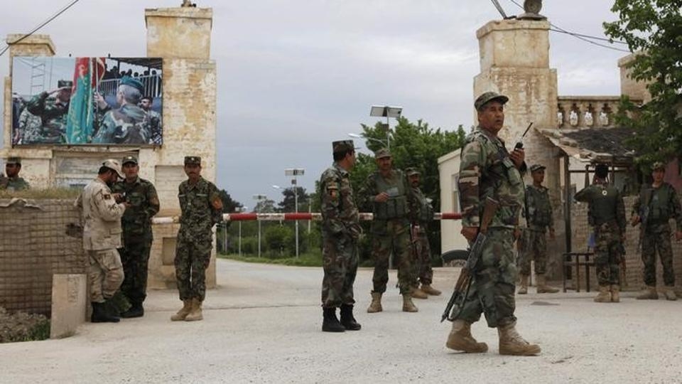 11 killed, 20 injured in Afghan Taliban attack (Lead)