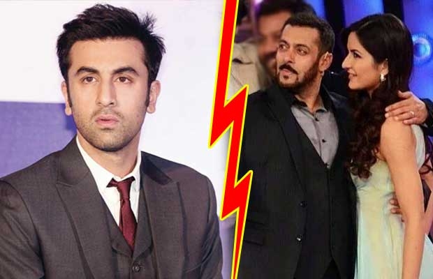 "It will never happen again ",says Katrina Kaif on, working with Ranbir Kapoor!