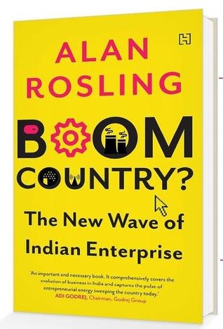 Start-up Boom: Evolution of successful entrepreneurs in India (Book Review)