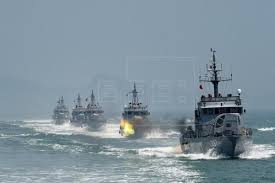 S.Korea to begin naval drills with US, Canada
