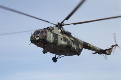 Russia delivers 800 Mi-17 helicopters