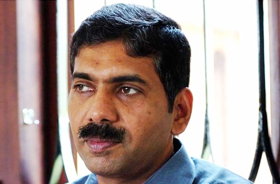 Top Kerala cop Jacob Thomas fails to get police posting again