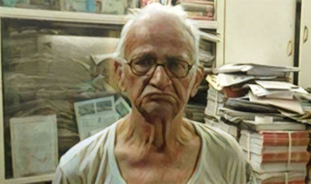 Restart Urdu poet Asrar Jamayee s pension, orders Delhi Minister