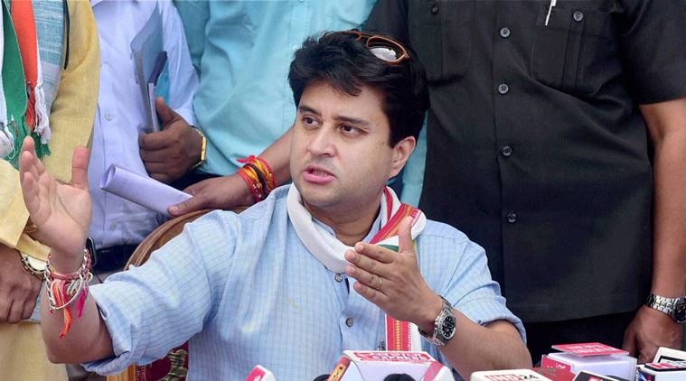 Firing on farmers: Congress wants guilty officials booked (Lead)