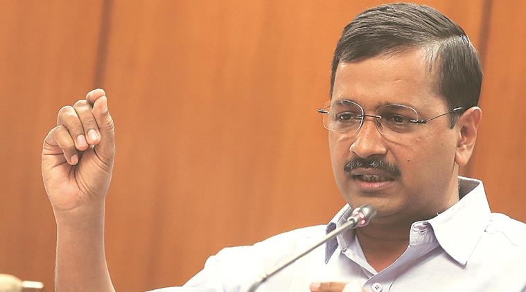 Defer relocation of government colonies residents: Kejriwal