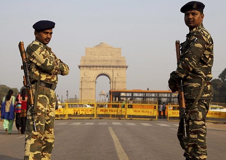 Delhi on alert after intelligence warning of terror attack