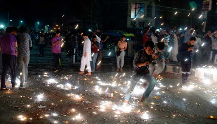 Legal eagles divided over sedition charges on MP residents celebrating Pakistan victory