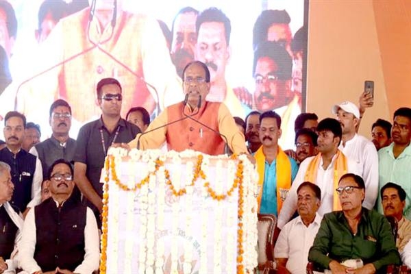 “Laadli Bahna” Yojana started from MP will bring social revolution: CM Chouhan