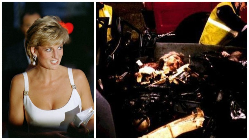 Reel Bond surfaces into real life, MI5 retired agent claims he assassinated Princess Diana!