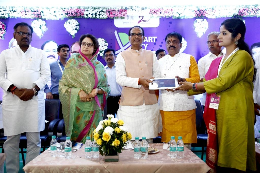 Bhopal to set parameters of smart city in World