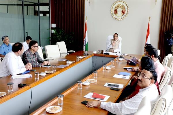 Amazing effort for solar energy conservation in Sanchi: CM Chouhan