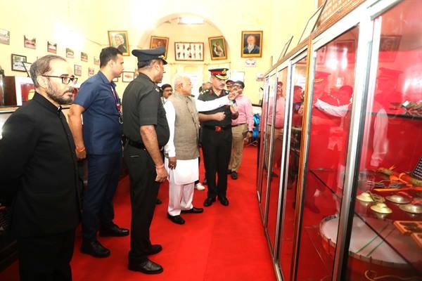 Music awakens human emotions: Governor Patel