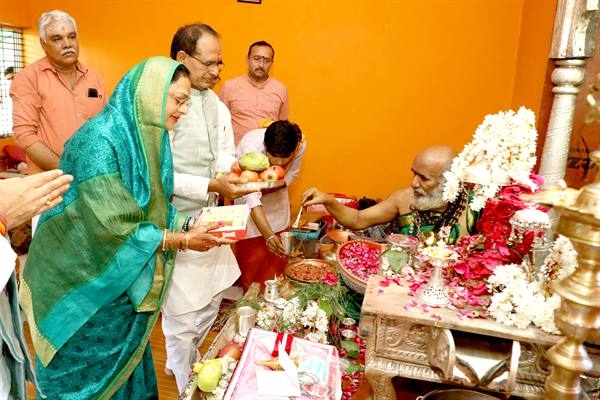 Mangal Bhawan will be built in Chandgarh Kuti at a cost of Rs 25 lakh