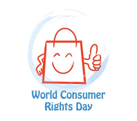 World Consumer Rights Day.