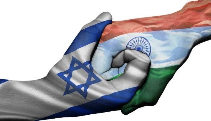 Prime Minister Narendra Modi The First Ever Indian PM To Visit Land Of Promise - Israel.