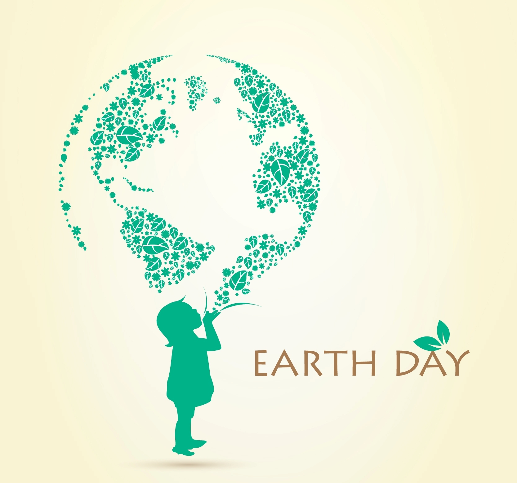 World Earth Day.