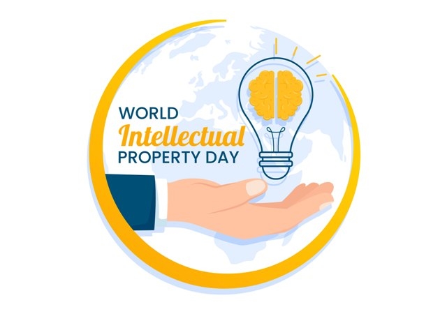 Celebrating Creativity and Innovation - World Intellectual Property Day.