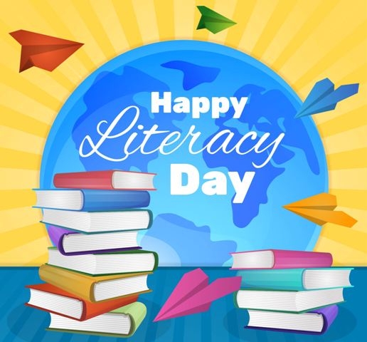 World Literacy Day - Empowering Minds and Transforming Futures: