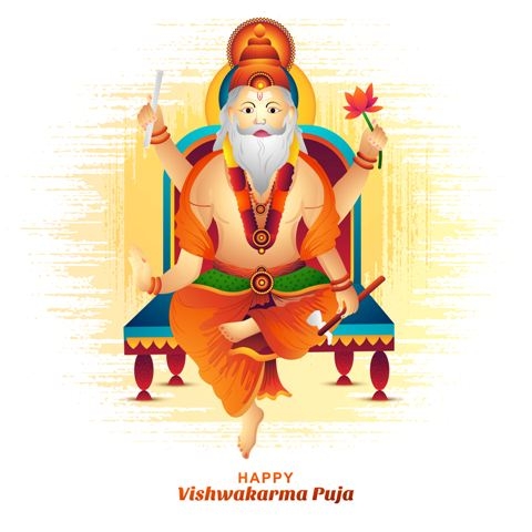 Vishvakarma Jayanti - Celebrating the Divine Architect.