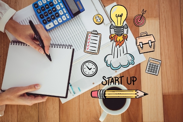 Small Business Startups - A Path to Entrepreneurship.