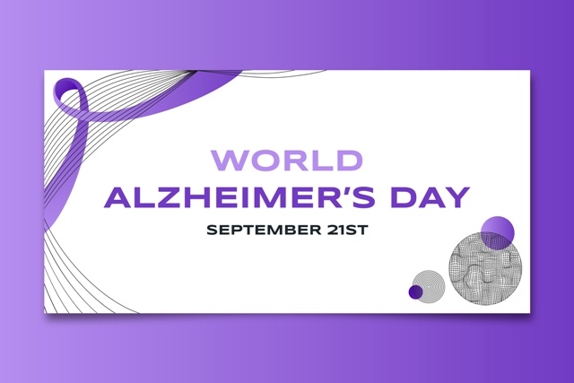 World Alzheimer’s Day - Raising Awareness and Understanding.