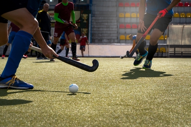 National Game of India - Field Hockey.