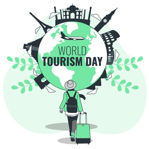 World Tourism Day.