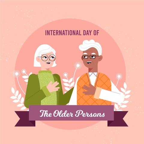 International Day of Older Persons - Honouring Wisdom, Experience and Dignity.