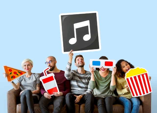 Entertainment Industry Trends - How streaming services and new media are transforming the entertainment landscape.
